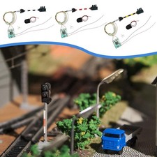 train miniature à l'échelle