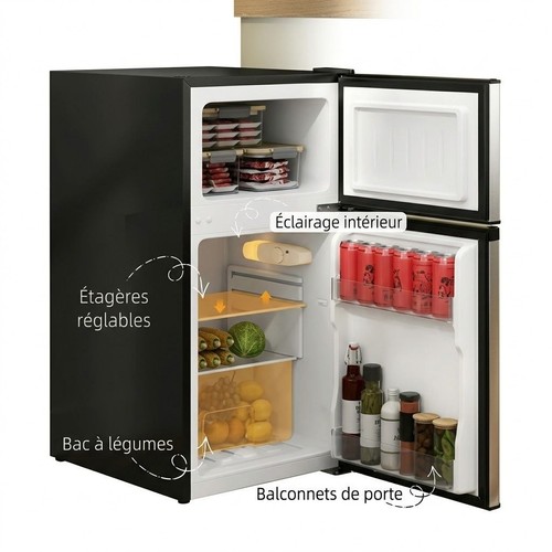 Mini frigo 88l - frigo,