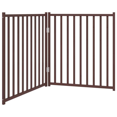 Barrière pour chien - pour, pliable