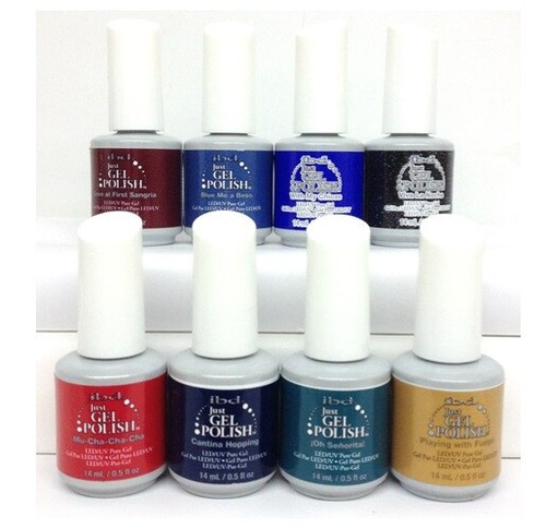 Ibd just gel polish - gel,