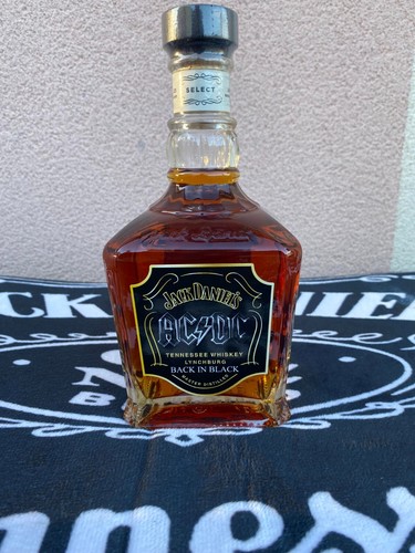 Jack daniels single barrel - daniels,