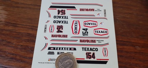 Decalcomanie decals 43 - decalcomanie, 1/43