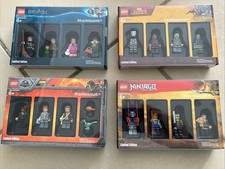 LEGO 4 Bricktober Figurine