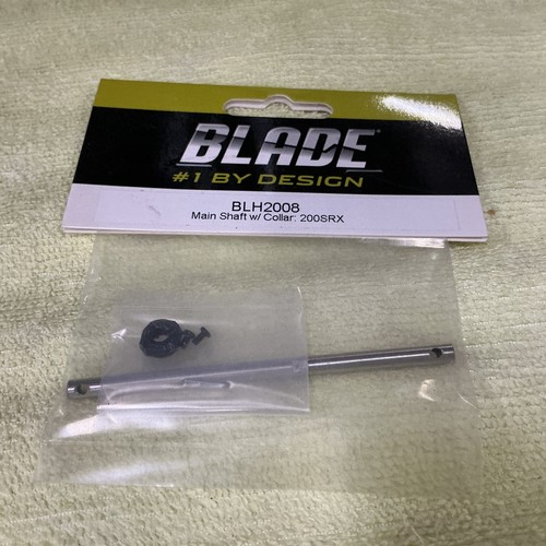 Blade blh2008 main shaft - blh2008, =