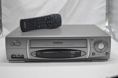 Magnétoscope lecteur vhs - magnétoscope,