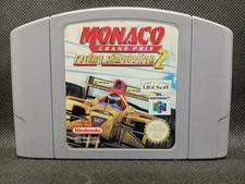 Monaco Grand Prix Racing