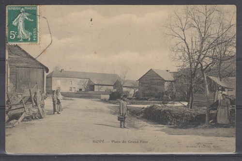 Ardennes novy place du - ardennes,