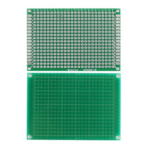 Electronics project feuille - project, de