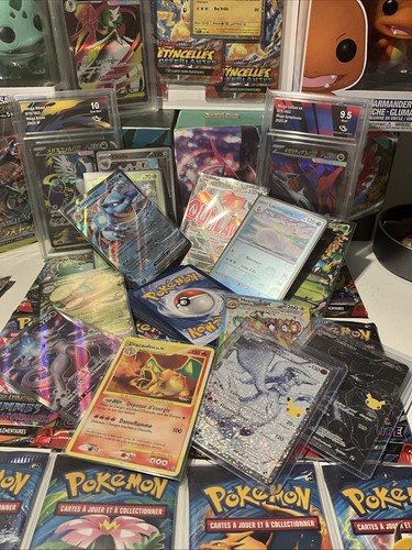 Cartes pokemon francaises pas - pokemon,