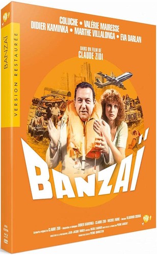 Banzaï édition collector - banzaï, [Édition