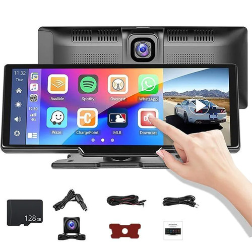écran auto portable - portable, 10.26"
