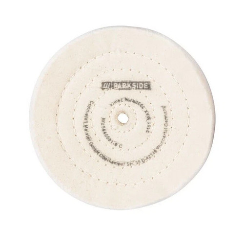 Disque polissage coton - polissage,