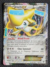 P - Jirachi EX - NB:Explosion Plasma - 60/101 - Carte Pokémon FR Officielle