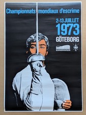 Escrime - Championnats