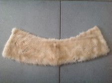 Joli ancien TOUR DE COU Col