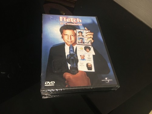 Fletch caméléon dvd - caméléon,