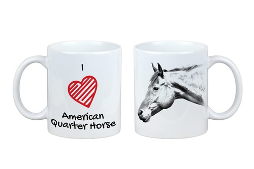 Quarter horse américain - quarter,