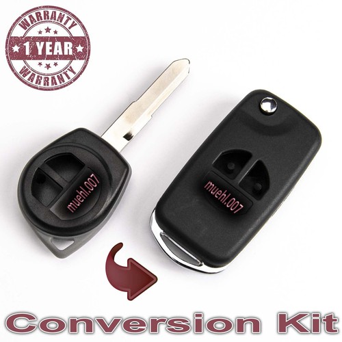 Cle coque pour suzuki alto - coque,