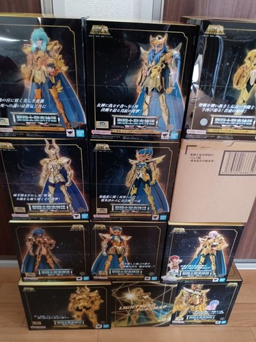 Saint seiya cloth myth - cloth,