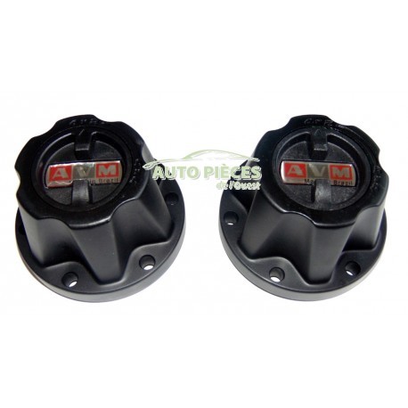 Moyeux manuels moyeu debayable - moyeux,