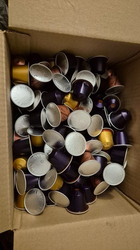 200 capsules nespresso