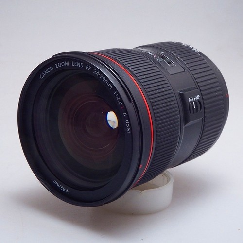 Canon objectif zoom standard - objectif,
