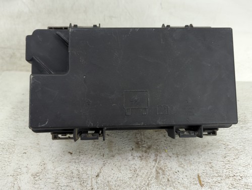 Dodge caravan fusebox fuse box - dodge,