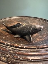 Statuette Animalière Poisson