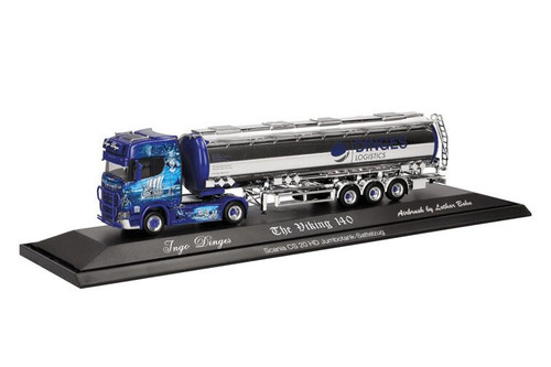 Herpa camion avec - avec, 3