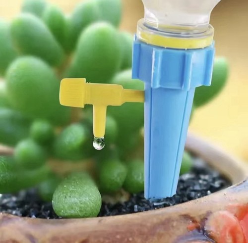 Arrosage goutte - goutte,