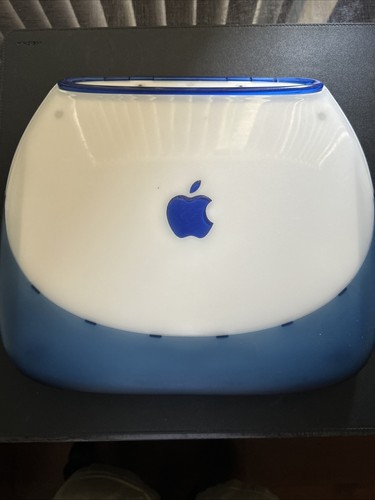 Apple ibook clamshell - apple,
