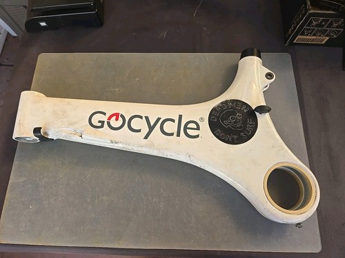 Gocycle main frame body - frame,