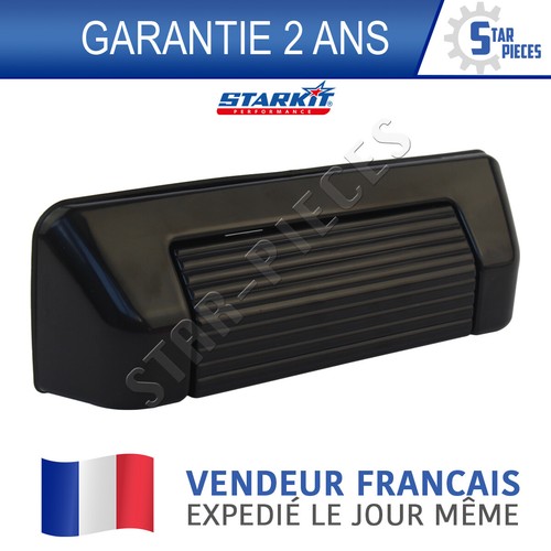 Poignee porte coffre - de,