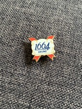 Pin's biere 1664 Brune