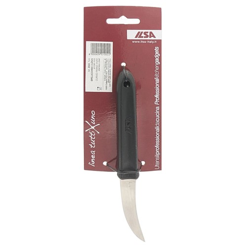 éplucheurs courbé ilsa - ilsa, acier