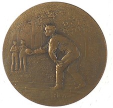 France sports bowling boules