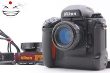 [Top MINT / Strap] Appareil photo reflex argentique Nikon F5 objectif 50 mm...