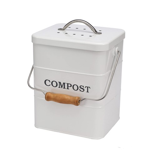 Composteur cuisine - composteur, 6l