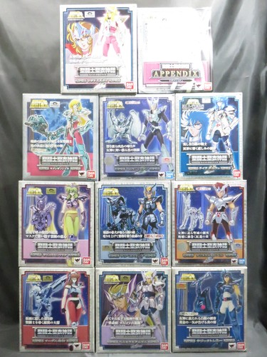 Saint seiya myth - seiya, cloth