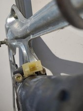 Leve vitre electrique arriere