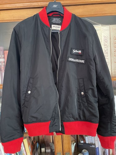 Schott zadig voltaire - x,