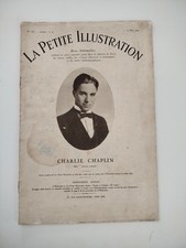 Charlie Chaplin Charlot 1927