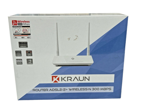 Routeur modem kraun - modem,