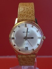 Montre homme SELHOR incabloc