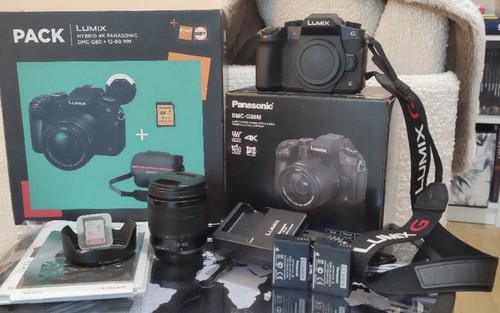 Appareil photo lumix hybride - lumix,