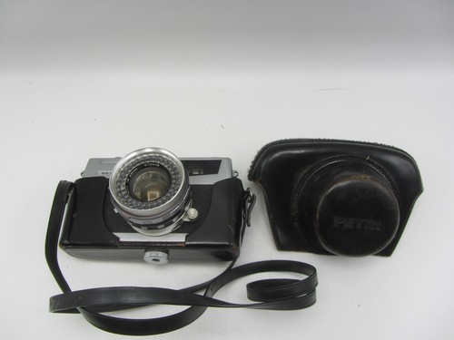 Petri 35mm film - 35mm, rangefinder