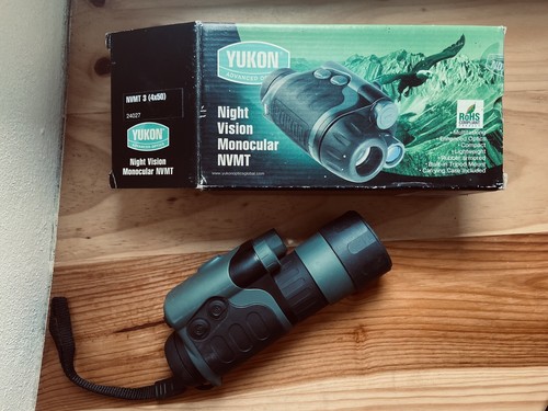 Yukon nvmt 4x50 monocular - nvmt,