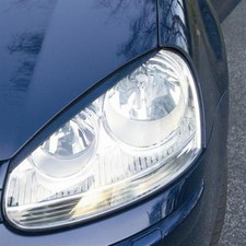 2 PAUPIERES DE PHARE FINE VW