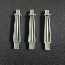 3x Jouef HO Poteaux Quai de