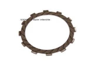 Kit disques embrayage garnis - kit,